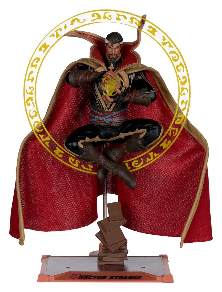 Marvel Rivals Collection 1/10 Actionfigur Doctor Strange 21 cm - Versand: 7 Tage nach Bestellung