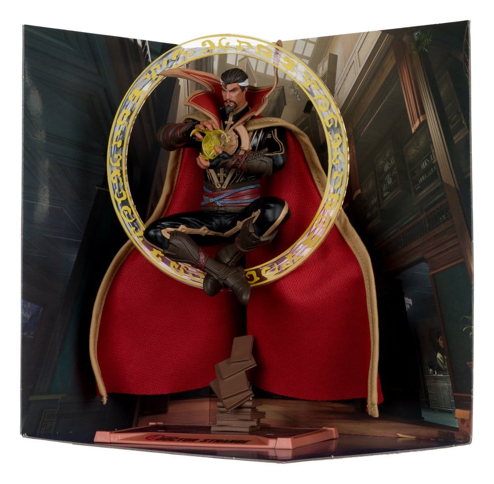 Marvel Rivals Collection 1/10 Actionfigur Doctor Strange 21 cm - Versand: 7 Tage nach Bestellung
