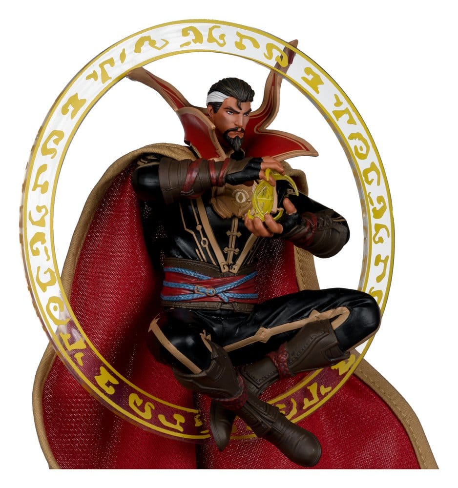 Marvel Rivals Collection 1/10 Actionfigur Doctor Strange 21 cm - Versand: 7 Tage nach Bestellung