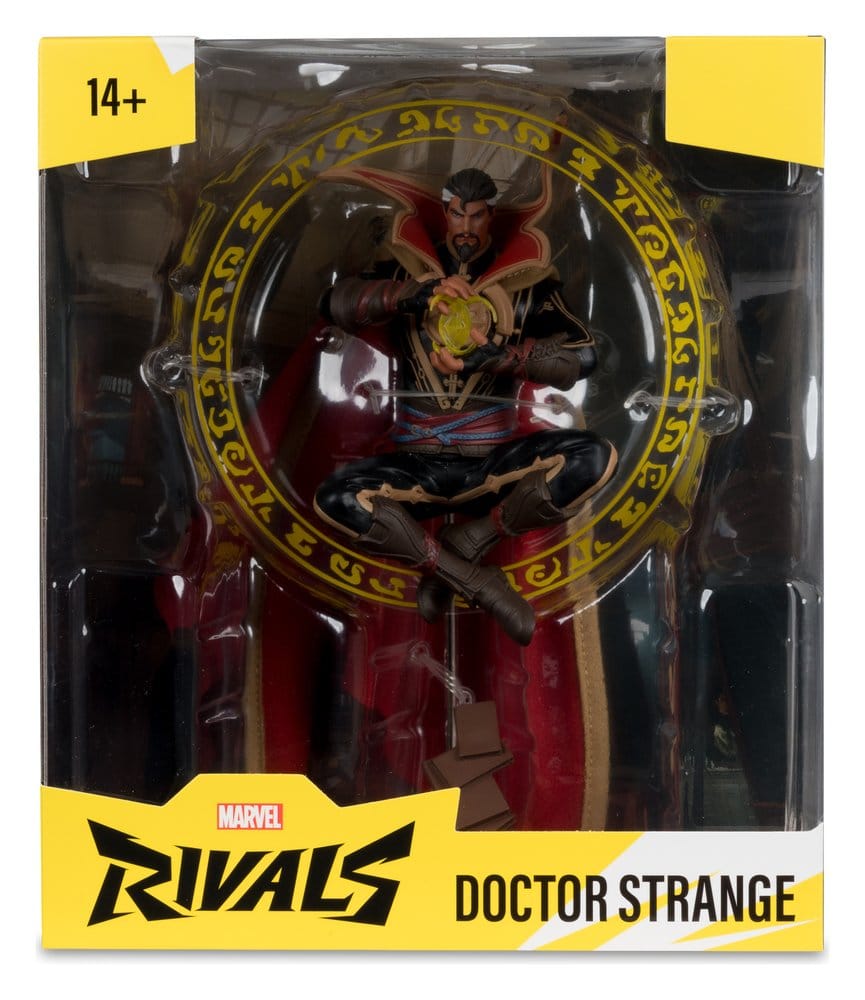 Marvel Rivals Collection 1/10 Actionfigur Doctor Strange 21 cm - Versand: 7 Tage nach Bestellung