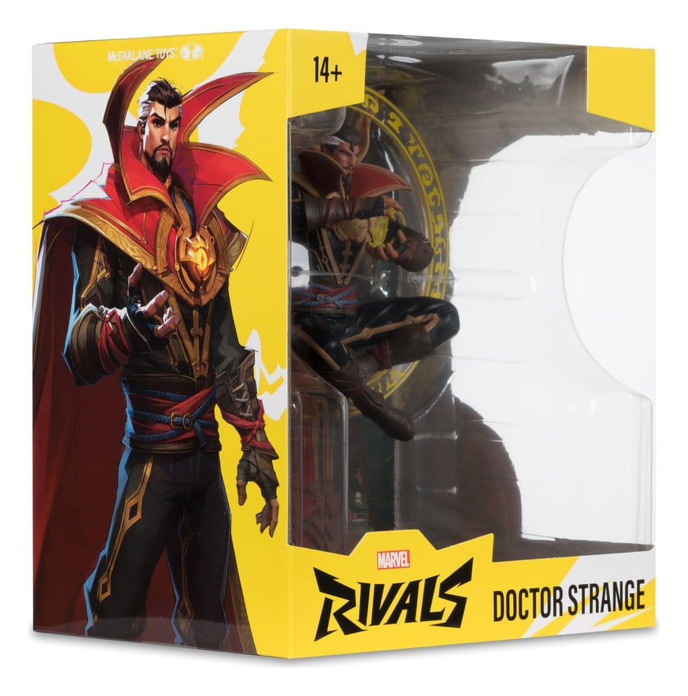 Marvel Rivals Collection 1/10 Actionfigur Doctor Strange 21 cm - Versand: 7 Tage nach Bestellung