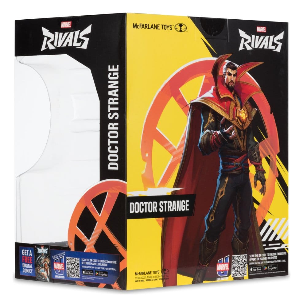 Marvel Rivals Collection 1/10 Actionfigur Doctor Strange 21 cm - Versand: 7 Tage nach Bestellung