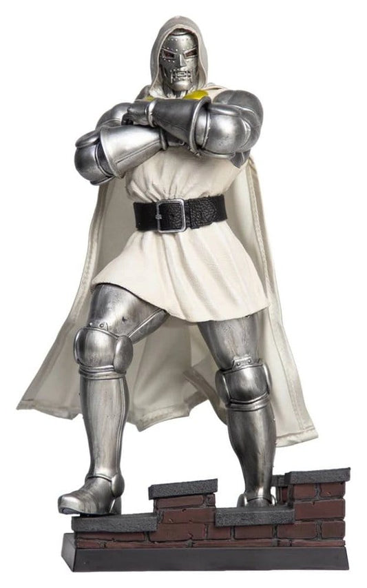 Marvel Collection PVC Figur 1/6 Doctor Doom (Doctor Doom #1) Future Foundation (Gold Label) 30 cm - Versand: 7 Tage nach Bestellung