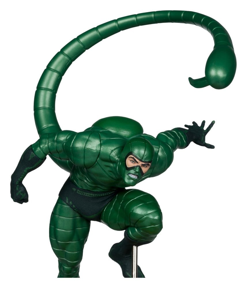 Marvel PVC Statue !/10 Scorpion (Metallic) (The Amazing Spider-Man #318) (Gold Label) 18 cm - Preorder - ETA: 01.08.2026