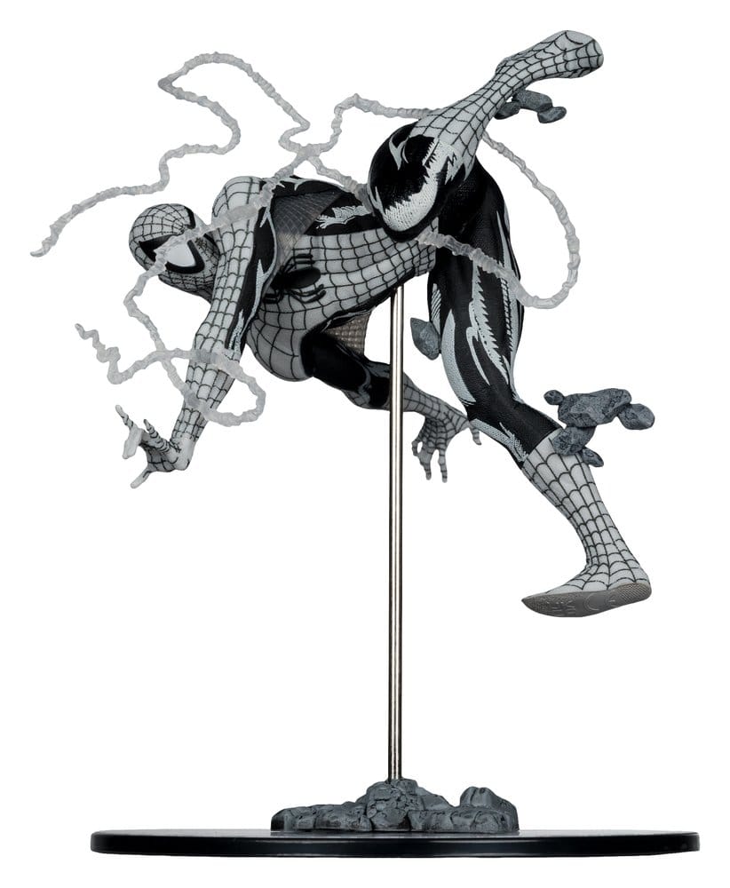 Marvel PVC Statue !/10 Spider-Man (Line Art) (The Amazing Spider-Man #318) (Gold Label) 17 cm - Preorder - ETA: 01.08.2026