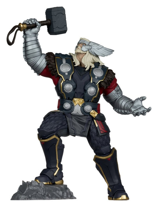 Marvel Rivals Collection 1/10 Actionfigur Thor 19 cm - Versand: 7 Tage nach Bestellung