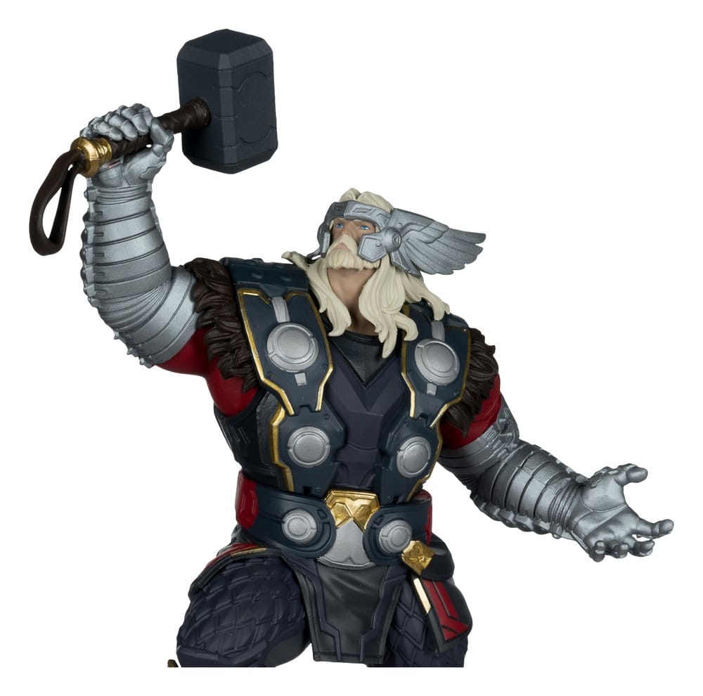 Marvel Rivals Collection 1/10 Actionfigur Thor 19 cm - Versand: 7 Tage nach Bestellung