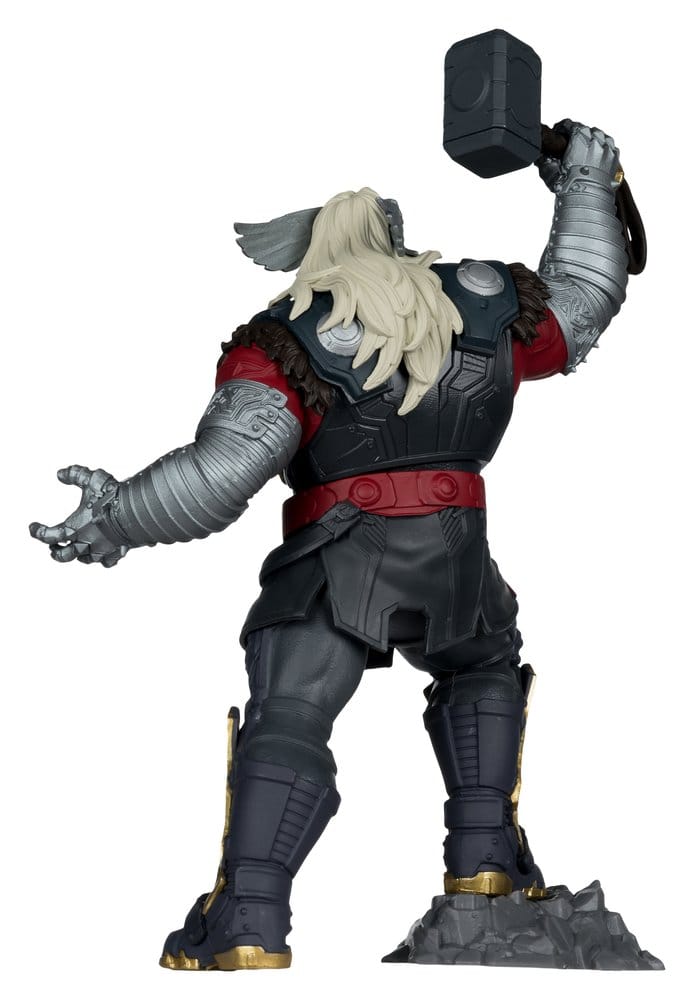 Marvel Rivals Collection 1/10 Actionfigur Thor 19 cm - Versand: 7 Tage nach Bestellung