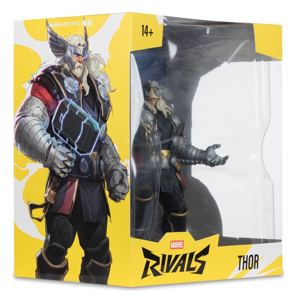 Marvel Rivals Collection 1/10 Actionfigur Thor 19 cm - Versand: 7 Tage nach Bestellung