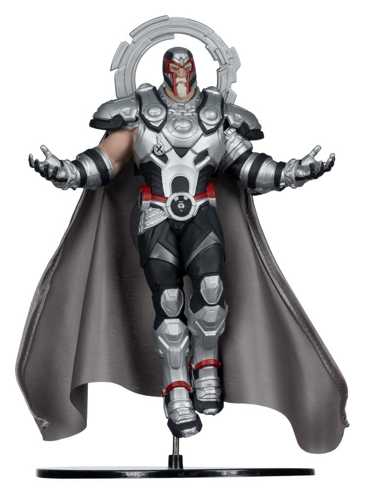 Marvel Rivals Collection 1/10 Actionfigur Magneto 20 cm - Versand: 7 Tage nach Bestellung