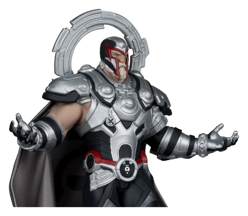 Marvel Rivals Collection 1/10 Actionfigur Magneto 20 cm - Versand: 7 Tage nach Bestellung