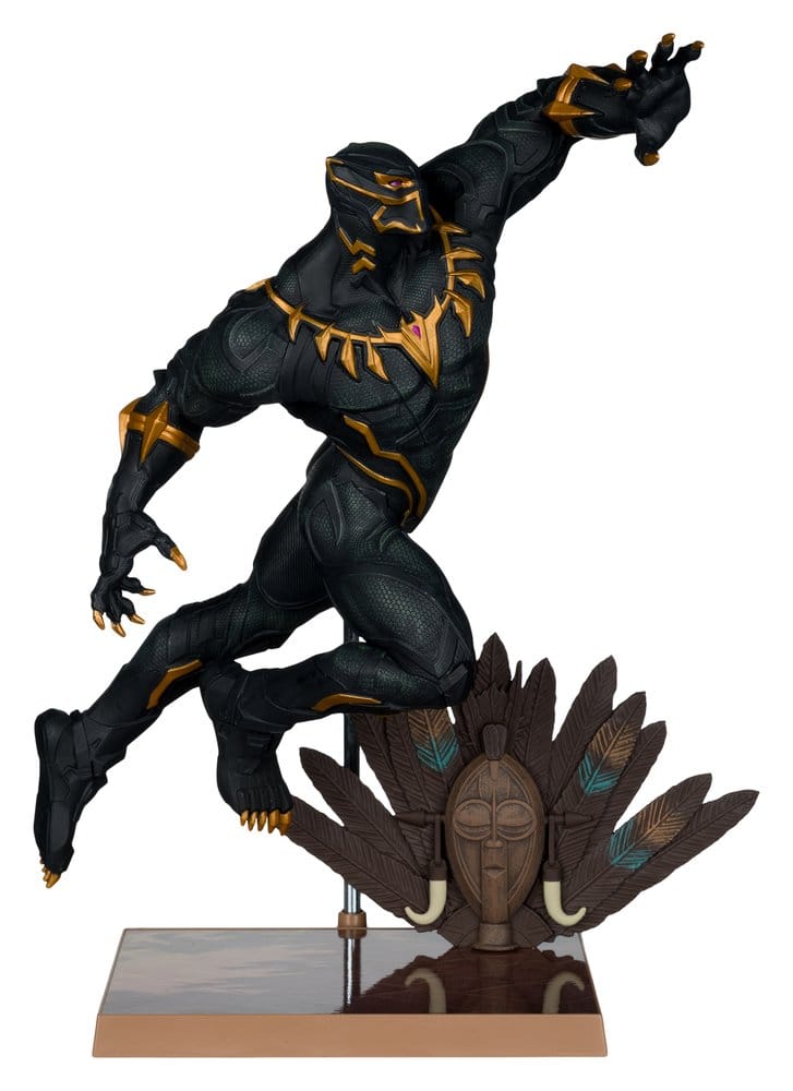 Marvel Rivals Collection 1/6 Actionfigur Black Panther 27 cm - Preorder - ETA: 25.09.2026