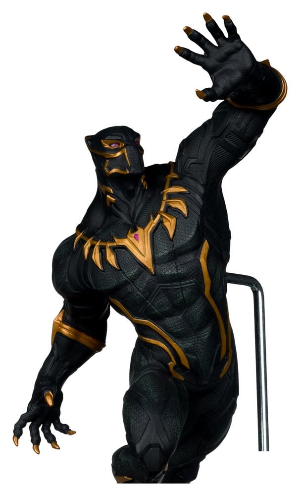 Marvel Rivals Collection 1/6 Actionfigur Black Panther 27 cm - Preorder - ETA: 25.09.2026