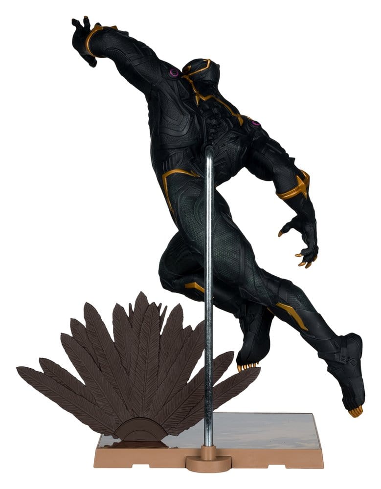 Marvel Rivals Collection 1/6 Actionfigur Black Panther 27 cm - Preorder - ETA: 25.09.2026