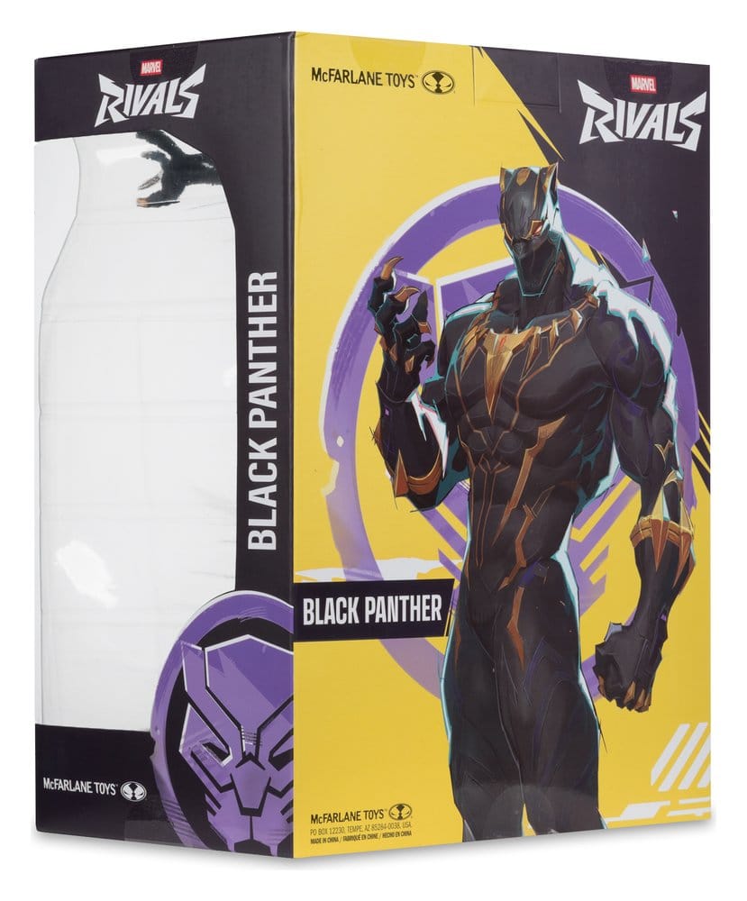 Marvel Rivals Collection 1/6 Actionfigur Black Panther 27 cm - Preorder - ETA: 25.09.2026