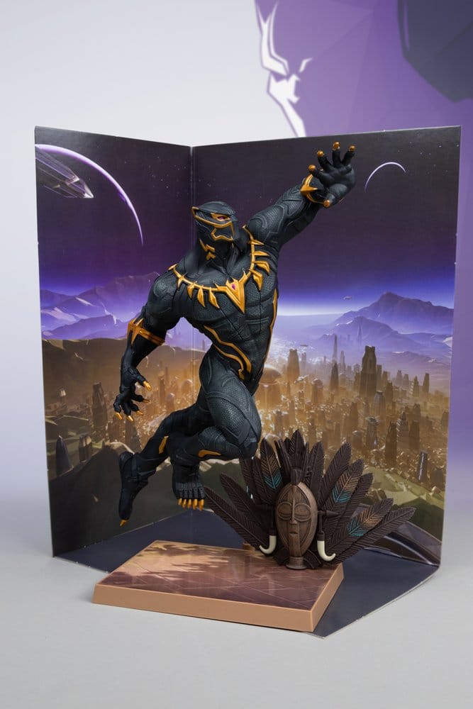 Marvel Rivals Collection 1/6 Actionfigur Black Panther 27 cm - Preorder - ETA: 25.09.2026