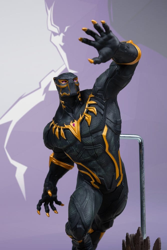 Marvel Rivals Collection 1/6 Actionfigur Black Panther 27 cm - Preorder - ETA: 25.09.2026