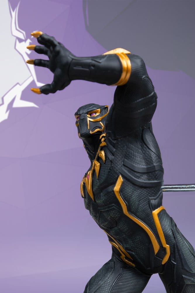 Marvel Rivals Collection 1/6 Actionfigur Black Panther 27 cm - Preorder - ETA: 25.09.2026