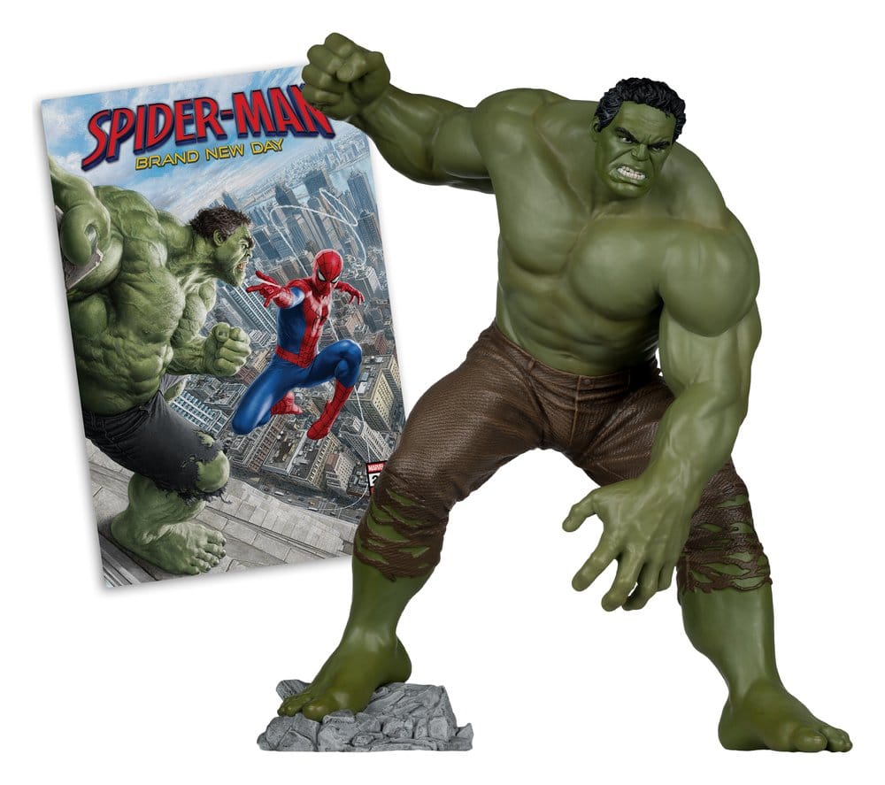 Spider-Man: Brand New Day (2026) Marvel Studios Statue 1/6 Hulk 27 cm - Preorder - ETA: 01.08.2026