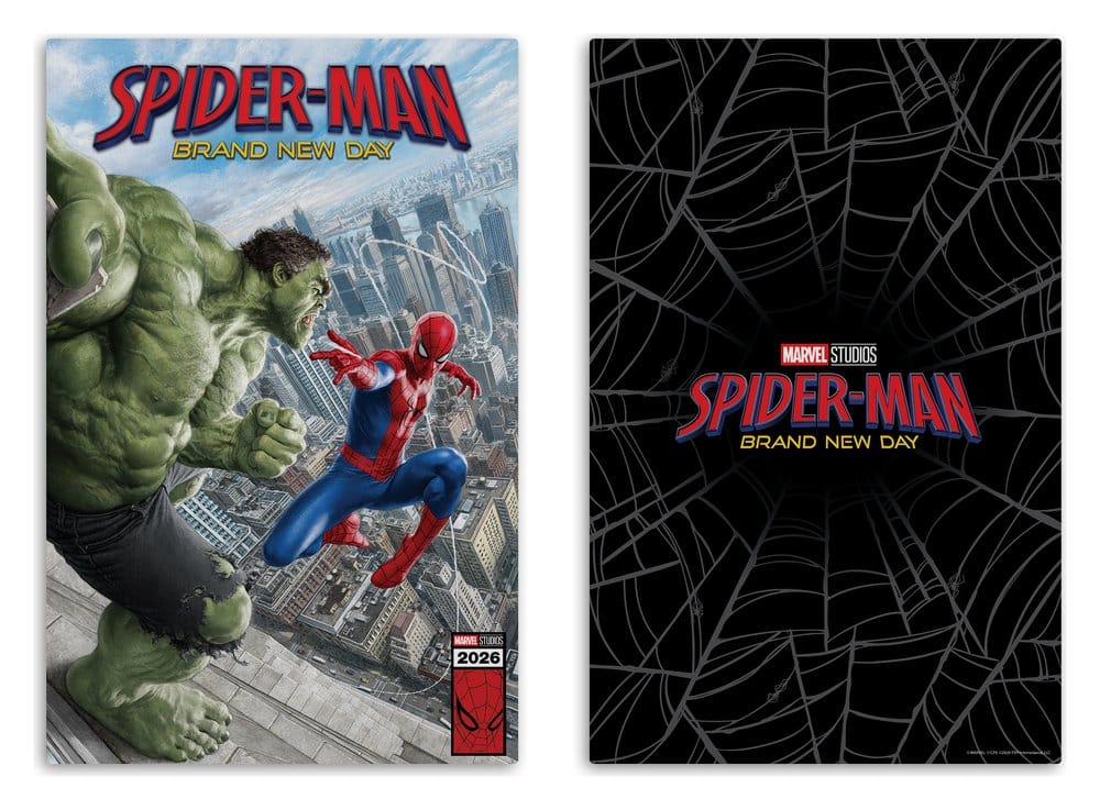 Spider-Man: Brand New Day (2026) Marvel Studios Statue 1/6 Hulk 27 cm - Preorder - ETA: 01.08.2026