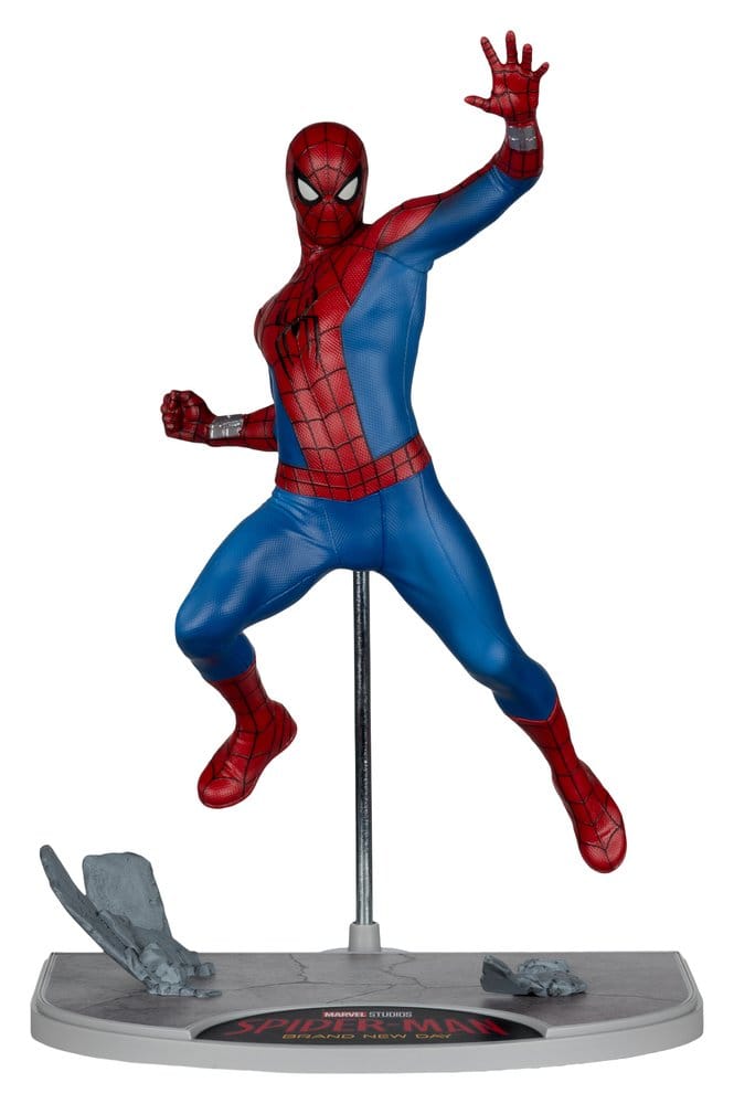 Spider-Man: Brand New Day (2026) Marvel Studios Statue 1/6 Spider-Man 24 cm - Preorder - ETA: 01.08.2026