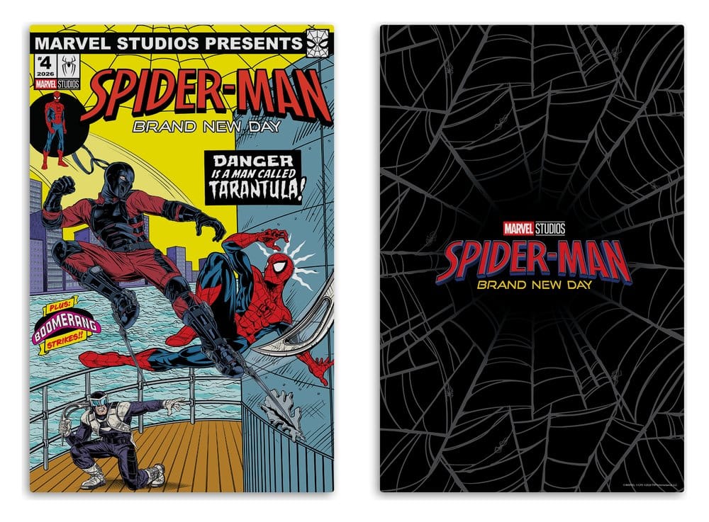 Spider-Man: Brand New Day (2026) Marvel Studios Statue 1/6 Spider-Man 24 cm - Preorder - ETA: 01.08.2026