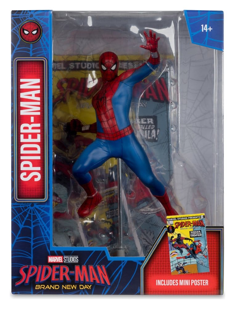 Spider-Man: Brand New Day (2026) Marvel Studios Statue 1/6 Spider-Man 24 cm - Preorder - ETA: 01.08.2026
