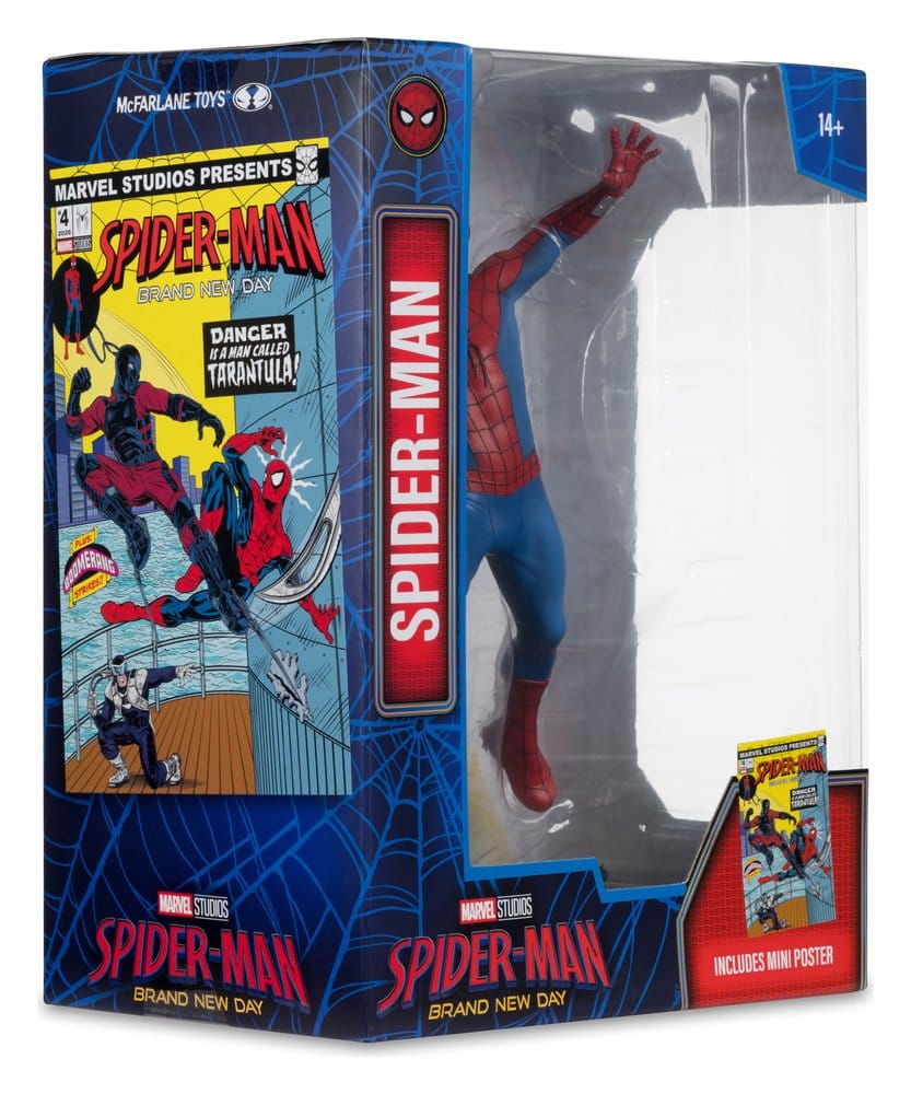 Spider-Man: Brand New Day (2026) Marvel Studios Statue 1/6 Spider-Man 24 cm - Preorder - ETA: 01.08.2026