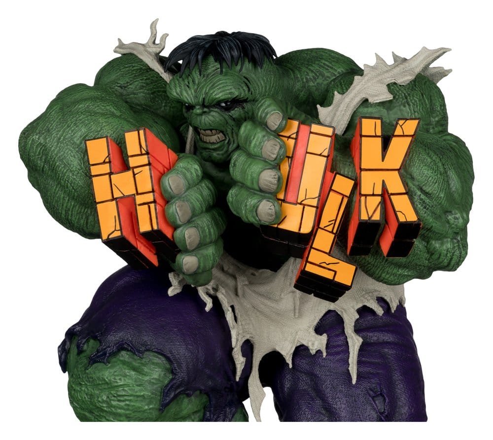Marvel PVC Statue 1/6 Hulk (The Incredible Hulk #345) (Gold Label) - Preorder - ETA: 01.08.2026