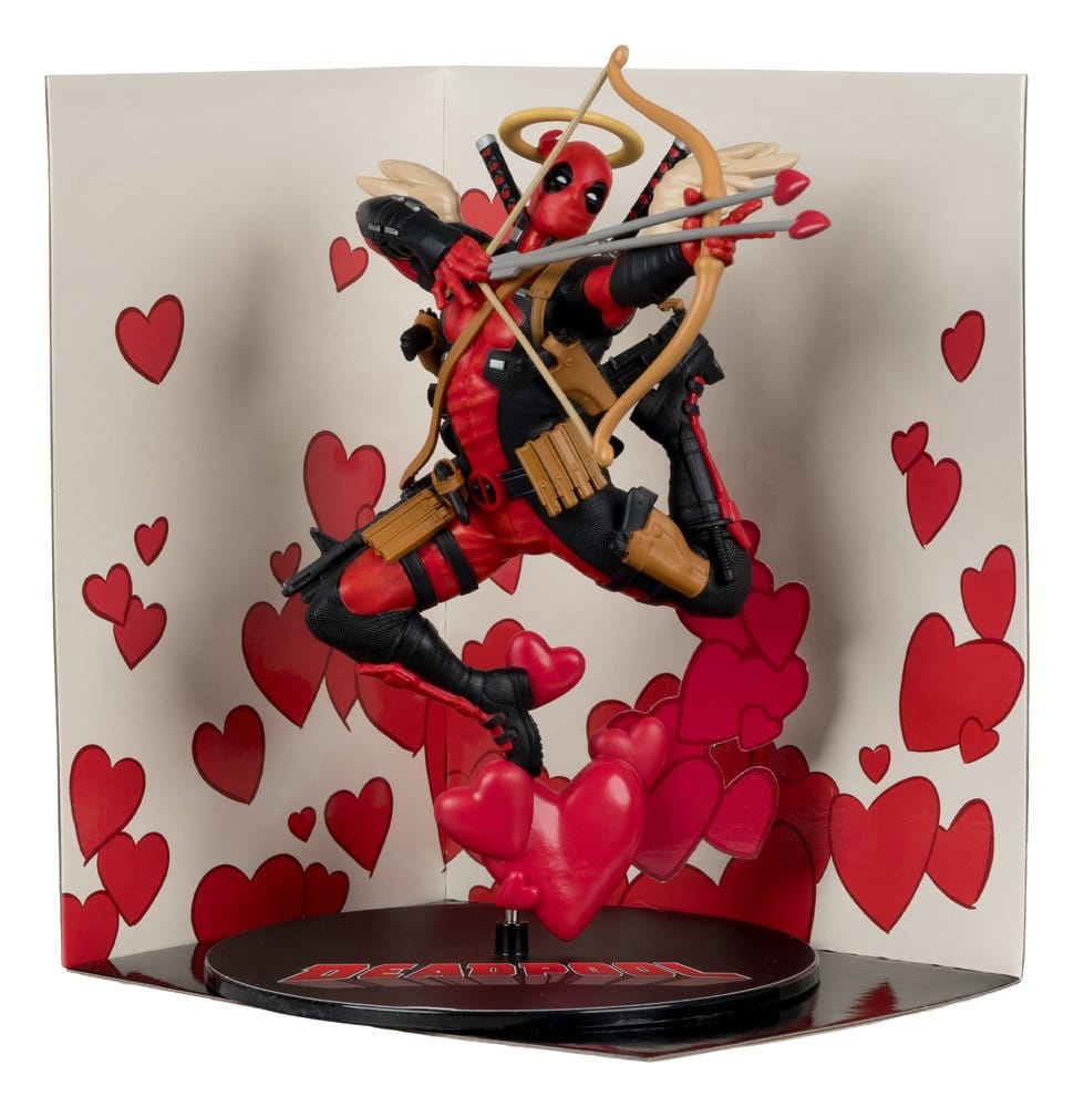 Marvel 1/10 Scale Statue Deadpool (Deadpool #26) 20 cm - Preorder - ETA: 01.08.2026