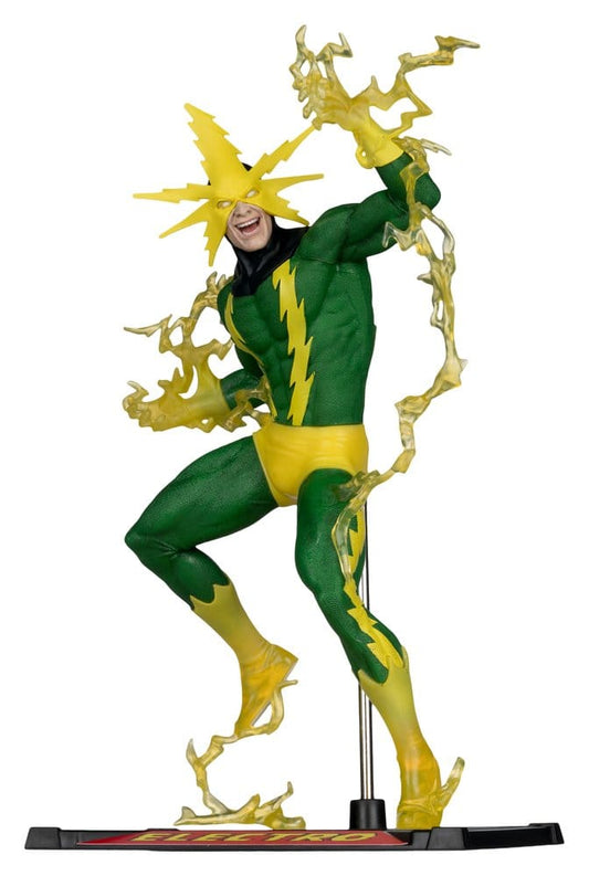 Marvel 1/10 Scale Statue Electro (Joe Fixit #5) 19 cm - Versand: 7 Tage nach Bestellung