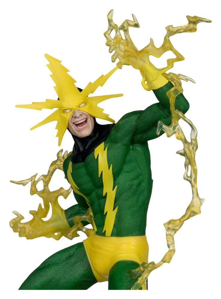 Marvel 1/10 Scale Statue Electro (Joe Fixit #5) 19 cm - Preorder - ETA: 01.08.2026