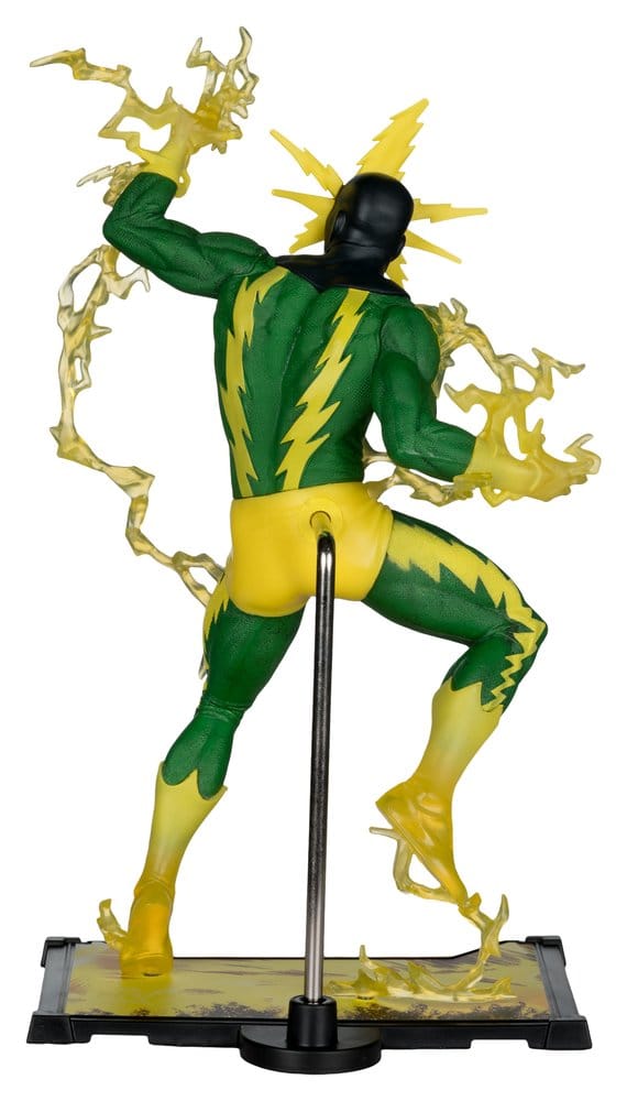 Marvel 1/10 Scale Statue Electro (Joe Fixit #5) 19 cm - Preorder - ETA: 01.08.2026