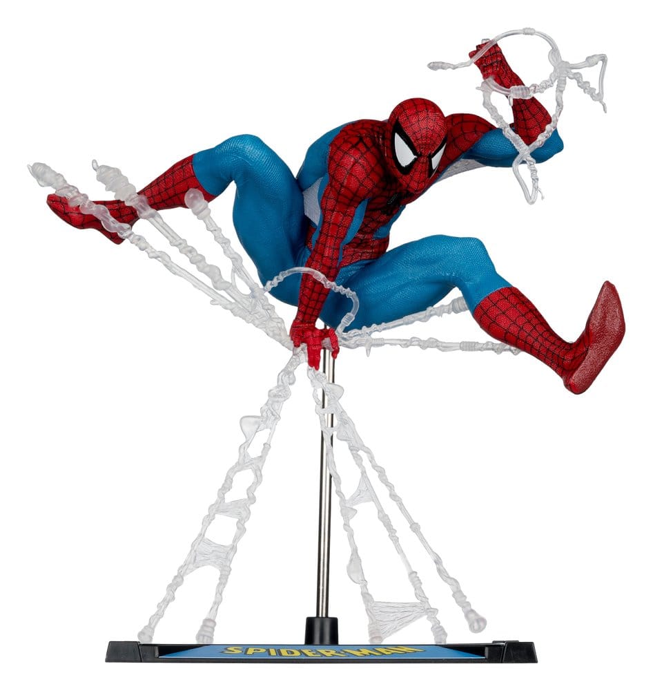 Marvel PVC Statue 1/10 Spider-Man (Marvel Age #90) 18 cm - Preorder - ETA: 01.08.2026