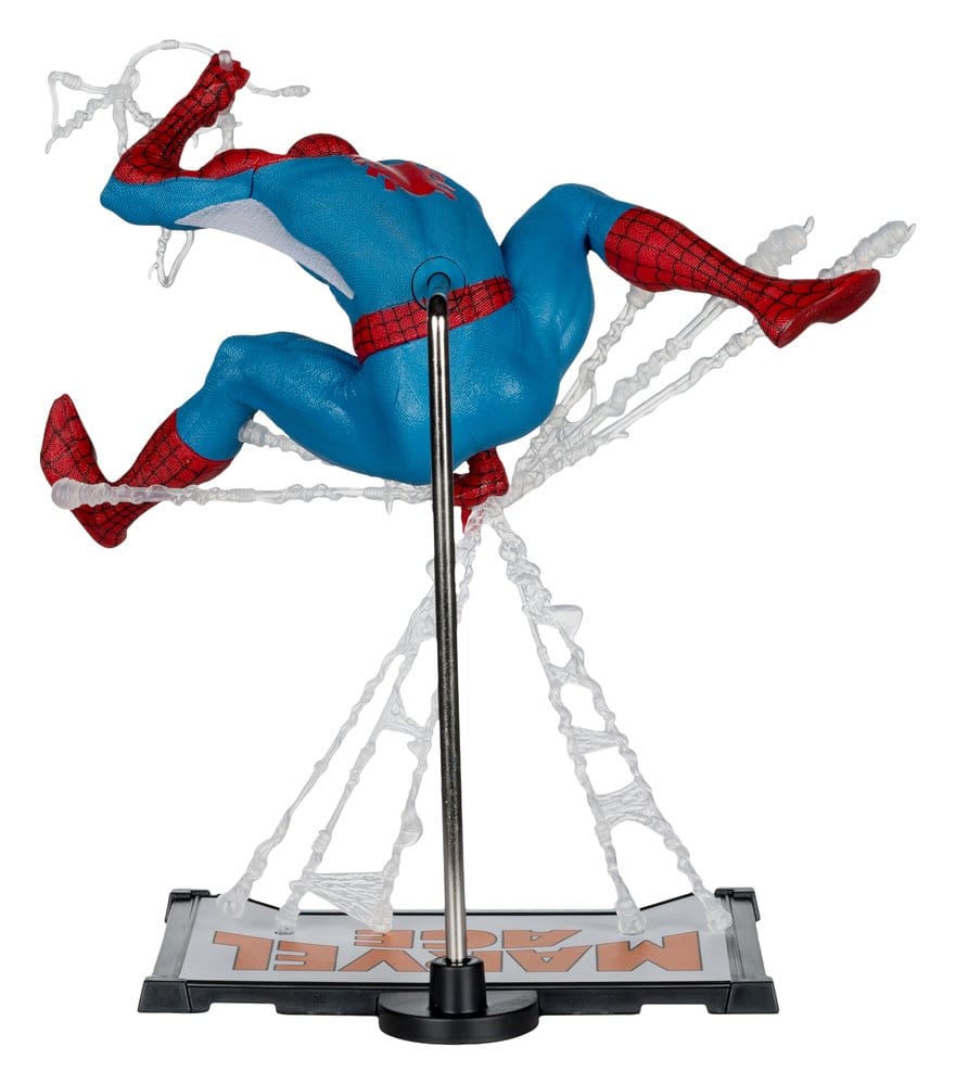 Marvel PVC Statue 1/10 Spider-Man (Marvel Age #90) 18 cm - Preorder - ETA: 01.08.2026