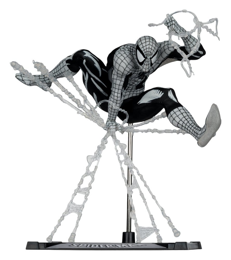 Marvel PVC Statue 1/10 Spider-Man (Marvel Age #90) (Line Art) 18 cm - Preorder - ETA: 01.08.2026