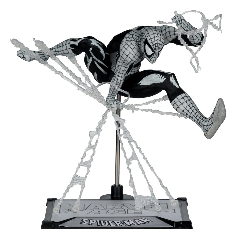 Marvel PVC Statue 1/10 Spider-Man (Marvel Age #90) (Line Art) 18 cm - Preorder - ETA: 01.08.2026
