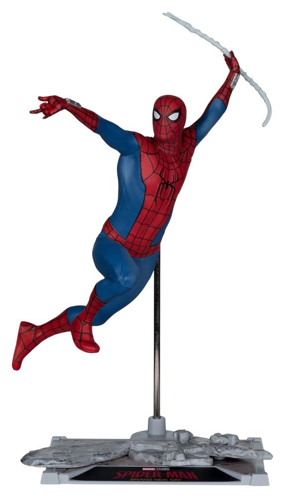 Spider-Man: Brand New Day (2026) Marvel Studios Statue 1/10 Spider-Man 17 cm - Preorder - ETA: 01.08.2026