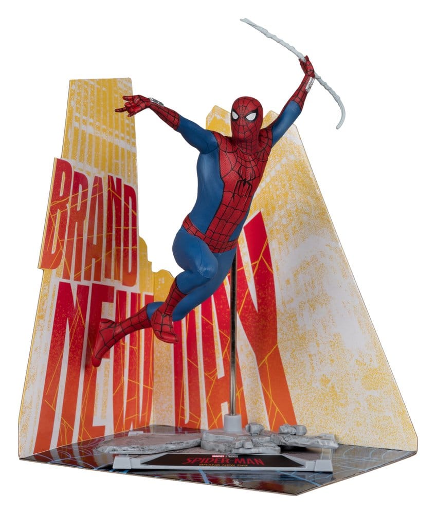 Spider-Man: Brand New Day (2026) Marvel Studios Statue 1/10 Spider-Man 17 cm - Preorder - ETA: 01.08.2026