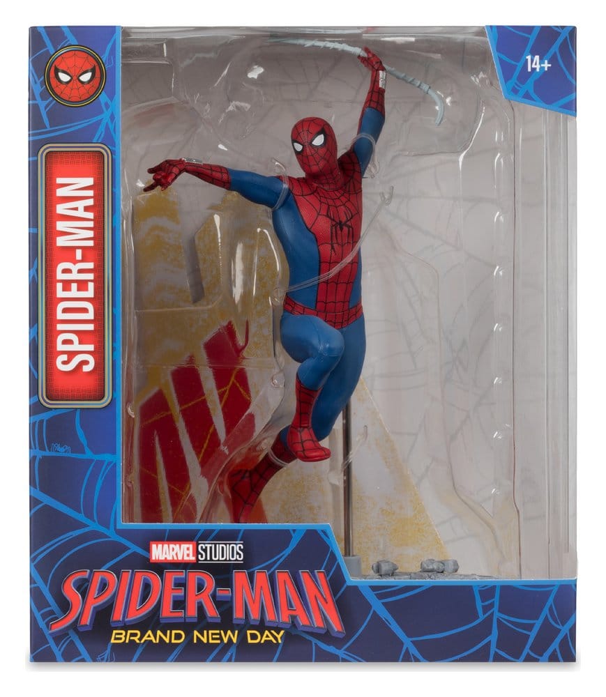 Spider-Man: Brand New Day (2026) Marvel Studios Statue 1/10 Spider-Man 17 cm - Preorder - ETA: 01.08.2026
