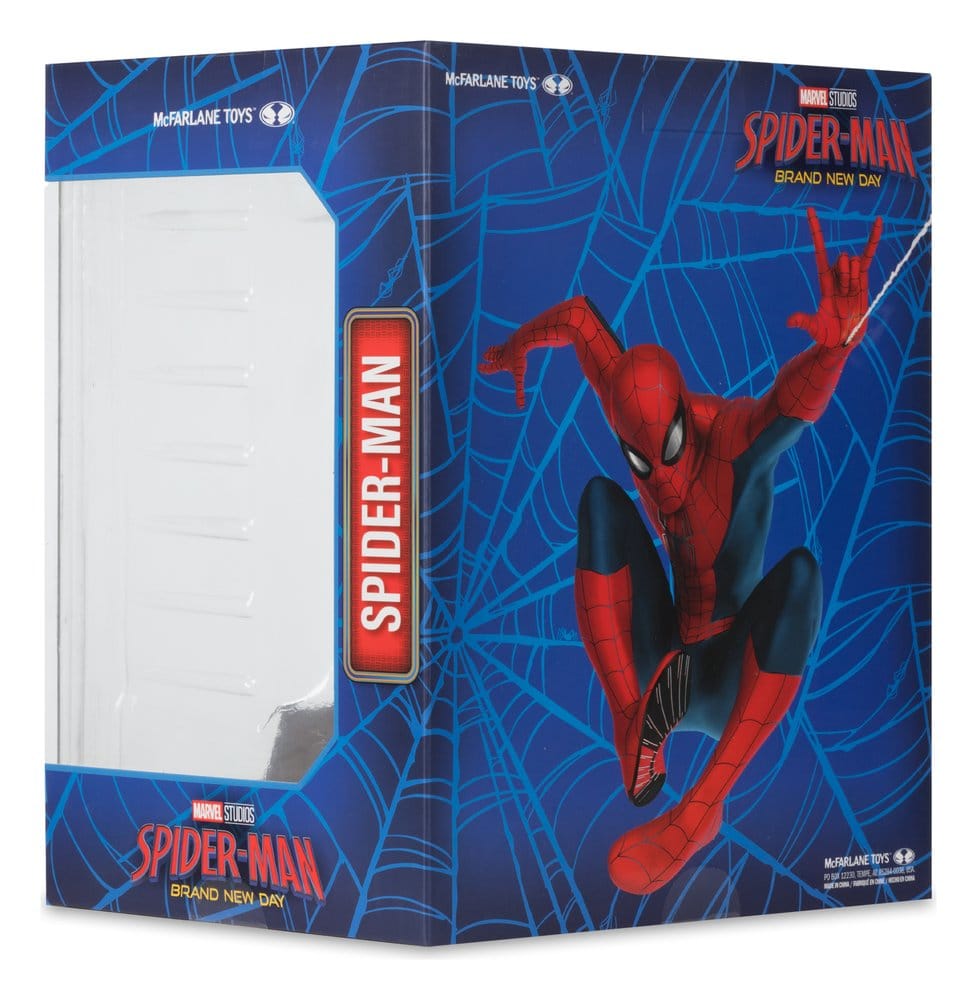 Spider-Man: Brand New Day (2026) Marvel Studios Statue 1/10 Spider-Man 17 cm - Preorder - ETA: 01.08.2026