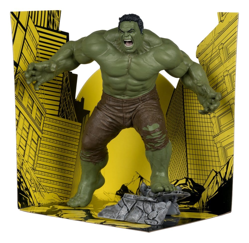 Spider-Man: Brand New Day (2026) Marvel Studios Statue 1/10 Hulk 18 cm - Preorder - ETA: 01.08.2026