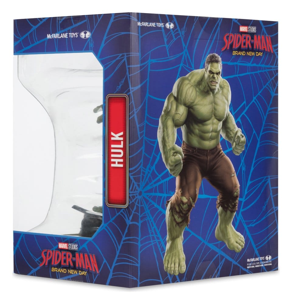 Spider-Man: Brand New Day (2026) Marvel Studios Statue 1/10 Hulk 18 cm - Preorder - ETA: 01.08.2026