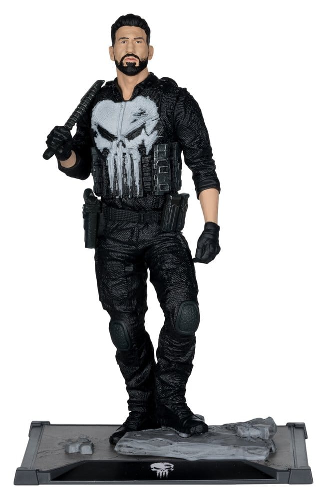 Marvel Studios Statue 1/10 The Punisher 16 cm - Preorder - ETA: 01.08.2026