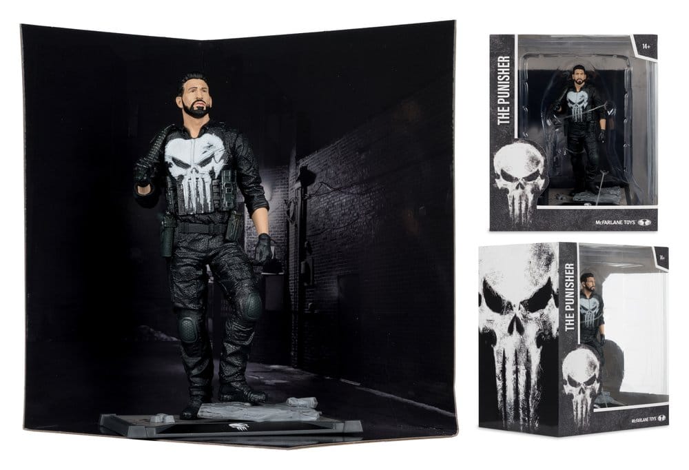 Marvel Studios Statue 1/10 The Punisher 16 cm - Preorder - ETA: 01.08.2026