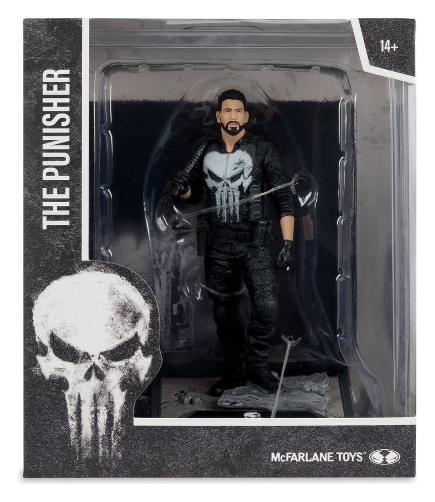 Marvel Studios Statue 1/10 The Punisher 16 cm - Preorder - ETA: 01.08.2026