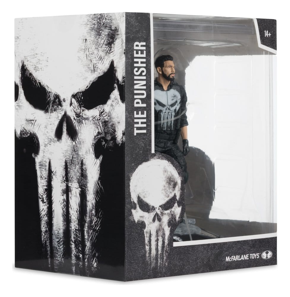 Marvel Studios Statue 1/10 The Punisher 16 cm - Preorder - ETA: 01.08.2026