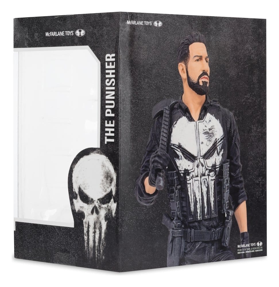 Marvel Studios Statue 1/10 The Punisher 16 cm - Preorder - ETA: 01.08.2026