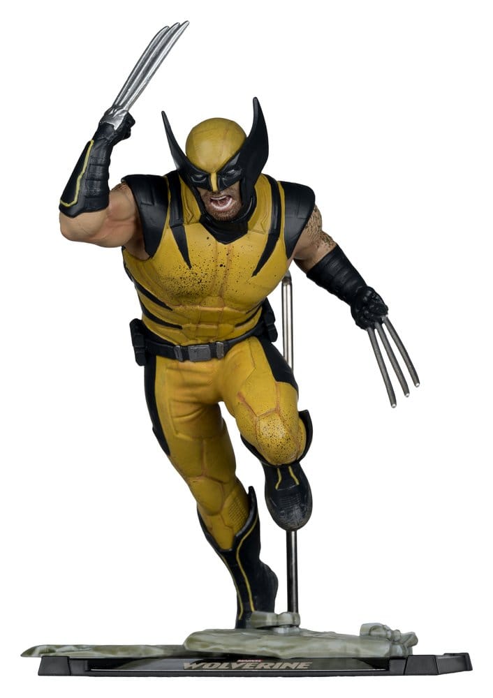 Marvel Statue 1/10 Wolverine 18 cm - Preorder - ETA: 26.10.2026