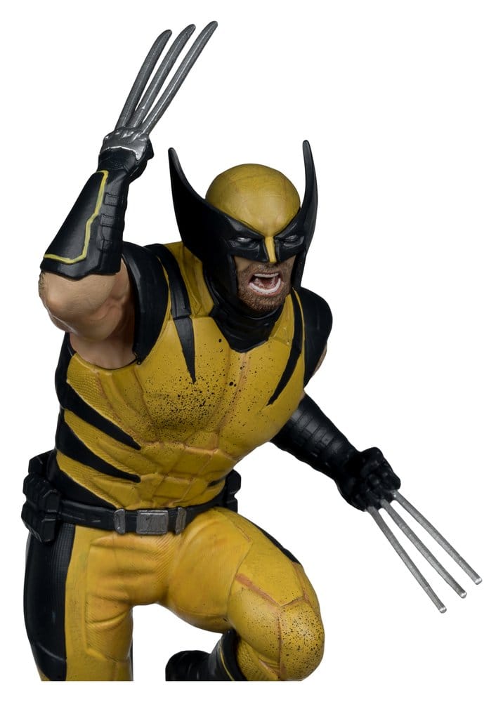 Marvel Statue 1/10 Wolverine 18 cm - Preorder - ETA: 26.10.2026
